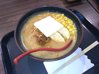 味噌ﾗｰﾒﾝ専門店　麺場 田所商店 ｲｵﾝﾓｰﾙ沖縄ﾗｲｶﾑ店 2022/01/05 00:48:39