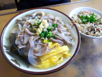 沖縄そば専門店　浜屋 2022/02/17 09:56:58