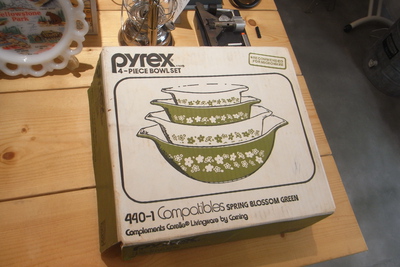 PYREX - vintage