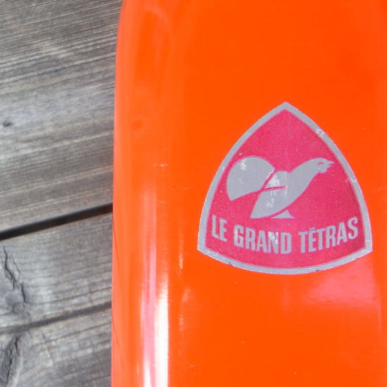 Le Grand Tetras アルミの水筒 Yap Shop