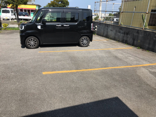 晴れた(^^)