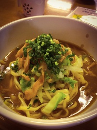 ニーランの石のカレーそば 2015/05/26 23:49:41
