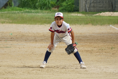 第128回夏季沖縄ブロック少年野球大会　代表1回戦　★　Vol.28