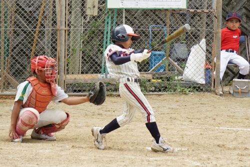 第128回夏季沖縄ブロック少年野球大会　代表1回戦　★　Vol.28