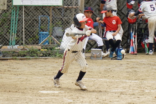 第128回夏季沖縄ブロック少年野球大会　代表1回戦　★　Vol.28