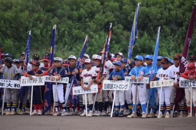 第12回うるま市長杯学童軟式野球大会　1回戦　★　Vol.34