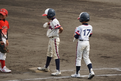 第12回うるま市長杯学童軟式野球大会　1回戦　★　Vol.34