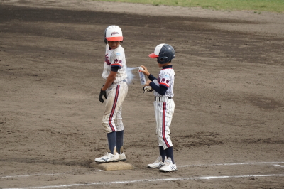 第12回うるま市長杯学童軟式野球大会　1回戦　★　Vol.34