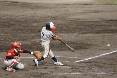 第12回うるま市長杯学童軟式野球大会　1回戦　★　Vol.34