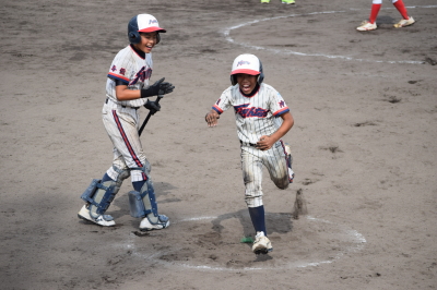 第12回うるま市長杯学童軟式野球大会　1回戦　★　Vol.34