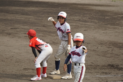 第12回うるま市長杯学童軟式野球大会　1回戦　★　Vol.34