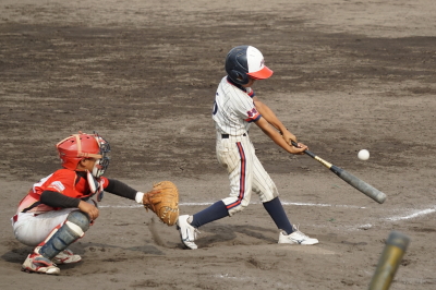 第12回うるま市長杯学童軟式野球大会　1回戦　★　Vol.34
