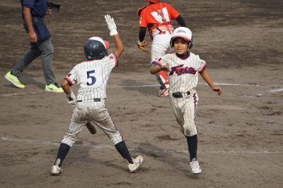第12回うるま市長杯学童軟式野球大会　1回戦　★　Vol.34
