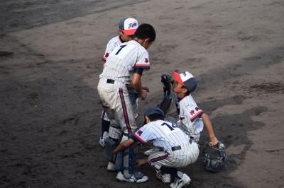 第12回うるま市長杯学童軟式野球大会　1回戦　★　Vol.34