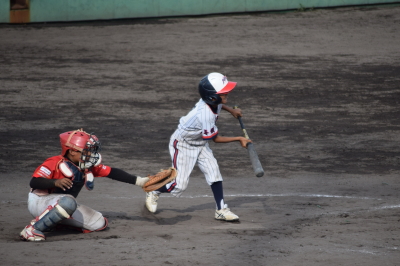 第12回うるま市長杯学童軟式野球大会　1回戦　★　Vol.34