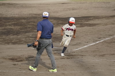 第12回うるま市長杯学童軟式野球大会　1回戦　★　Vol.34
