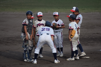 第12回うるま市長杯学童軟式野球大会　1回戦　★　Vol.34