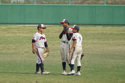 第12回うるま市長杯学童軟式野球大会　1回戦　★　Vol.34