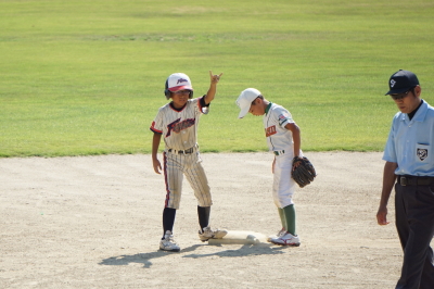 第30回福岡市教育長杯争奪少年野球大会　2回戦　★　Vol.40