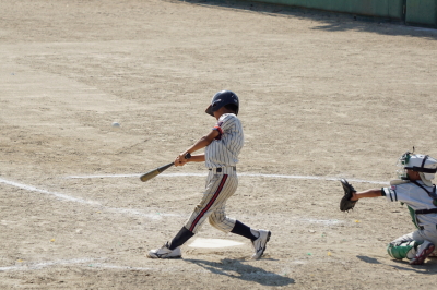 第30回福岡市教育長杯争奪少年野球大会　2回戦　★　Vol.40