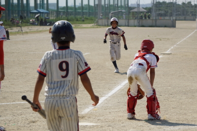第30回福岡市教育長杯争奪少年野球大会　3回戦　★　Vol.41