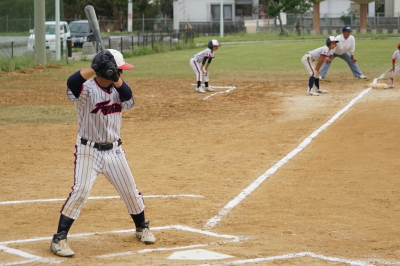 第129回秋季沖縄ブロック大会　代表2回戦・準々決勝　★　Vol.56