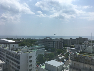 今週は入院です。