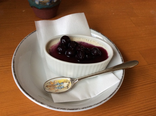 おむすびの「めぇみち」さんへ