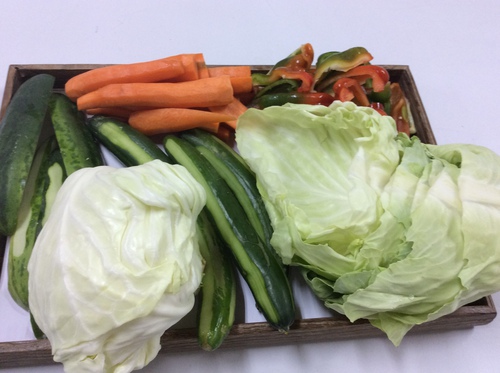 島野菜で作りたくなったもの