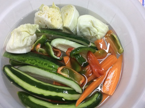 島野菜で作りたくなったもの