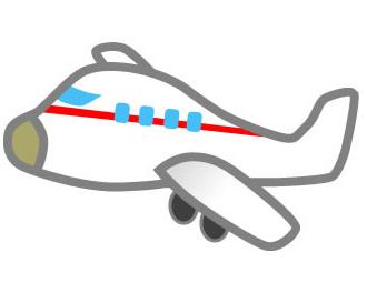 ロイヤリティフリー Jal 飛行機 イラスト 無料イラスト素材 かわいいフリー素材 素材のプ