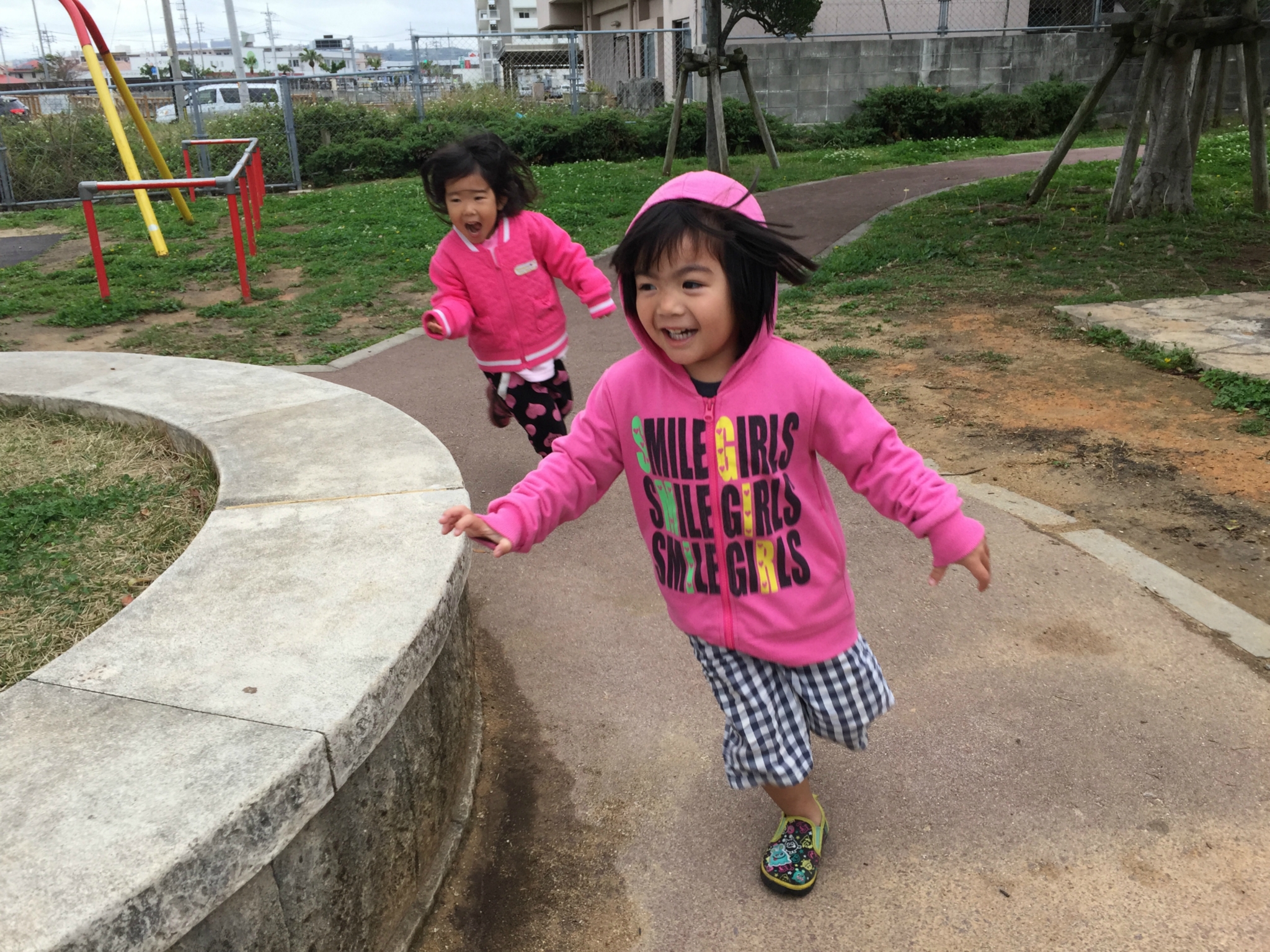 平成27年3月5日　木曜日　園児の様子