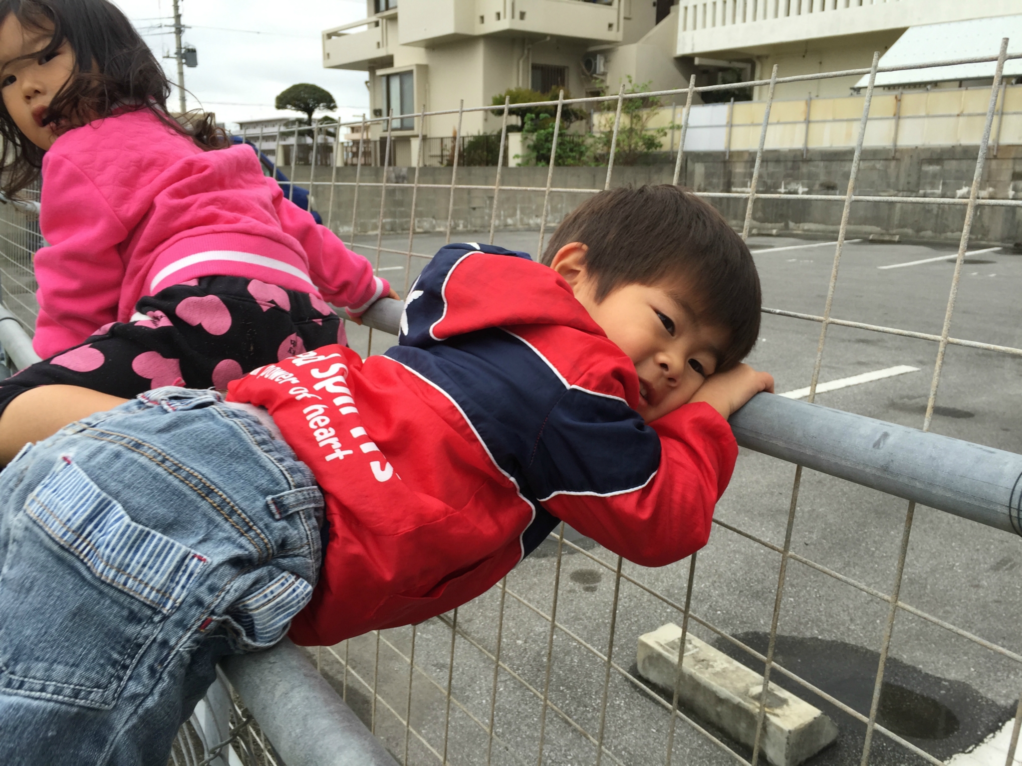 平成27年3月5日　木曜日　園児の様子