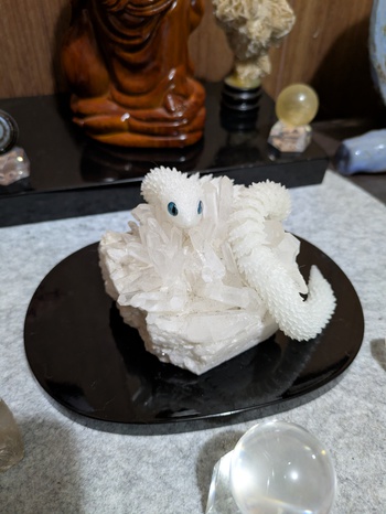 白蛇様
