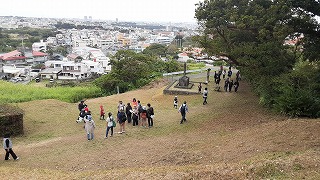 「てだこウォーク」ご参加　ありがとうございました