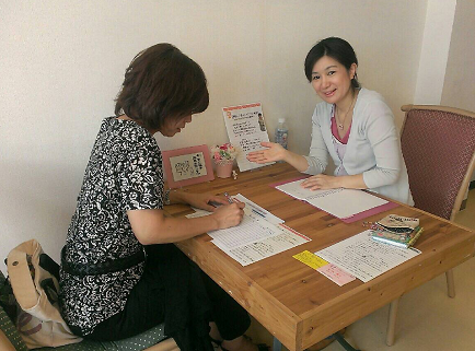 【第2回　ゆいぱら】☆出店者さんのご紹介～☆守護天使の入れ替え ♪ 大城藤乃さん☆～