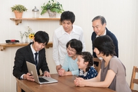 信頼できる営業マンがいる会社を選ぶ 2018/01/16 11:54:00