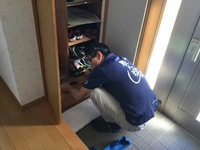 １０年目定期訪問inうるま市平良川W様邸 2017/12/10 12:43:59
