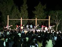 修学旅行エイサー！ 2015/12/05 23:05:04