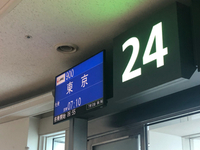飛行機乗って行ってきまーす♫ 2019/07/12 07:25:38