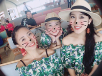 石垣島へ♡ 2017/09/16 14:39:09