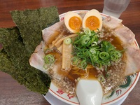 ★京都ラーメン魁力也とブルーシールアイス(*^_^*)！！