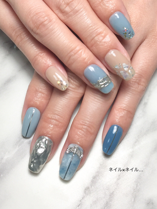 ネイル ネイル By Yukina ネイルスクール沖縄市