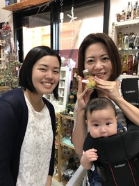 楽しくワークショップ(^^♪