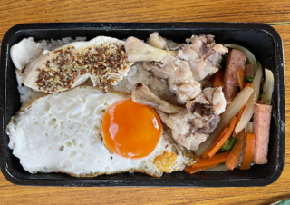 ★今日のT先生のお弁当★