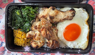 ★今日のT先生のお弁当★