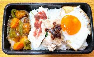 ★今日のT先生のお弁当★