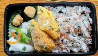 ★今日のT先生のお弁当★