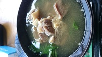 やぎ汁食べ放題