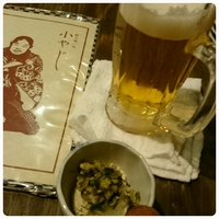 居酒屋小やじ 2016/07/10 17:09:45